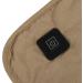 Buy Heated Sleeping Bag Pad - Khaki Suede Liner for Autumn & Winter Camping | International Shipping Available - Buy Online on GoSupps.com