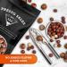 Presto Sales Raw Hazelnuts 80 oz | Non-GMO Healthy Snack | Gluten Free, Keto & Paleo Friendly | Resealable 5 lb Bag - Buy Online on GoSupps.com