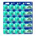Murata 315 Battery SR716SW 1.55V Silver Oxide Watch Button Cell (20 Batteries)