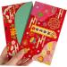Didiseaon 24 Pcs Japanese Spring Festival Red Packet Asian Red Envelope Chinese Red Envelopes Lais See Packet See Envelopes Wedding Favors Bunny Gift Money Envelopes Rabbit Personality Paper As Shown 1x2pcs 16.8X9.8CMx2pcs - Buy Online on GoSupps.com