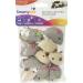 SmartyKat Skitter Critters Catnip Cat Toys Value Pack - 10 Count (Model 9085) - Buy Online on GoSupps.com