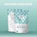 DIYER 100g Menthol Crystals - Premium Quality Pure Mint Oil for Sauna Infusions | Ideal Sauna Accessories in Zipper Bag - Buy Online on GoSupps.com
