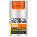 L'Or al Men Expert 24h Anti-Fatigue Moisturizer with SPF 15 - Invigorating Face Cream with Vitamin C & Proteins - Hydra Energy Pack of 2 (50ml each) - International Shipping Available - Buy Online on GoSupps.com