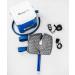 Beluga PRO Arctic Flow Therapy System with Knee Wrap | with Advanced Programmable Digital Timer | 12qt Cooling Reservoir With Knee Bladder