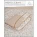 ULLENBOOM Floral Sand Diaper Pocket - Optimal Organizer for On-the-Go Holds 3 Diapers & Accessories - Made in EU 18 x 27 cm - Buy Online on GoSupps.com