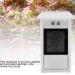 Buy Waterproof Digital Thermometer & Hygrometer - Fast Celsius/Fahrenheit Switch - Easy to Use Indoor Temperature Controller - Buy Online on GoSupps.com