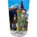 Fantasy Castle Tower Amputee Stump Sock V1 - 3Ply | High-Quality Comfort - Buy Online on GoSupps.com