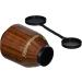 Smokebuddy Original Wood Brown - Premium Smoke Odor Exterminator - Buy Online on GoSupps.com