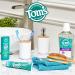 Tom's of Maine Fluoride-Free Rapid Relief Sensitive Toothpaste - Fresh Mint 4 oz | International Shipping Available - Buy Online on GoSupps.com