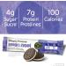 Simply Protein - Cookies & Cr me Dipped Bars 5 Bars - Plant Based Protein Snack Bars Snacks for Kids - 7g Protein 4g Sugar 100 Calories - Vegan Gluten Free Non GMO Kosher - 1 Box Cookies And Cream 5 Count (Pack of 1) - Buy Online on GoSupps.com