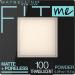 Maybelline Fit Me Matte + Poreless Pressed Face Powder Makeup, Translucent, 1 Count 100 Translucent