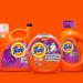 Tide Plus Febreze Freshness HE Turbo Clean Liquid Laundry Detergent - Spring & Renewal Scent 105 fl oz 74 Loads | International Shipping Available - Buy Online on GoSupps.com