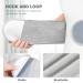 Healifty Back Bandage for Lower Back Pain Relief | Winter Heating Lumbar Support Belt for Men & Women - Size M - Buy Online on GoSupps.com