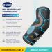 Dr. Scholl's Compression Elbow Sleeve - Massaging Gel Breathable Fabric Shock-Absorbing Support (Size L/XL) - International Shipping Available - Buy Online on GoSupps.com