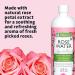 De La Cruz Rose Water Body Mist Refill- Rosewater Spray for Face Skin and Hair 16 fl oz (1 Bottle) 16 Fl Oz (Pack of 1) - Buy Online on GoSupps.com