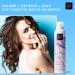 SGX NYC 3-In-1 Texturizing Spray - 6.5 Oz - Adds Texture & Volume - Light Hold - Sulfate & Paraben Free - Buy Online on GoSupps.com