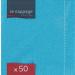 Buy FSC Certified Turquoise Blue Napkins - Recyclable & Biodegradable - 50-Pack - 25x24 cm | Eco-Friendly Table Decor - Buy Online on GoSupps.com