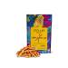 Stellar Pretzel Braids 5oz (Pack of 6) - Vegan Butter Pretzels Non-GMO Woman-Owned by Stellar Snacks - Buy Online on GoSupps.com