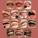 3INA Makeup Lipstick 273 - Warm Brown Matte Lip Color with Vitamin E & Shea Butter - Long Lasting, Creamy Texture - Vegan & Cruelty Free - Buy Online on GoSupps.com