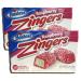 Berry Zingers by Hostess Curated by Tribeca Curations | 13.4 Oz Box of 10 Individually Wrapped | Value Pack of 2 (20 Total Zingers)