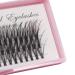 Natural Long Mink False Eyelashes - Bodermincer 20D 0.07mm, 8-22mm Options, Handmade Extensions - Buy Online on GoSupps.com