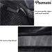 PACMAXI Mesh Diving Duffel Bag - Collapsible Large Beach Tote for Diving and Snorkeling Gear - Black - Buy Online on GoSupps.com