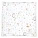TupTam Baby Changing Mat with 2 Terry Cloth Covers - Clearing/Deer - 70 x 50 cm | International Shipping Available - Buy Online on GoSupps.com