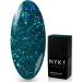 NYK1 NAILAC - DIAMOND EMERALD - Professional Gel Nail Polish - UV and LED Drying - Quick Soak Off Gel Polish 10ml - Over 100 Colours to Choose From!
