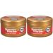 Softsheen Carson Sportin' Waves Maximum Hold Pomade 2 Count 3.5 Ounce (Pack of 2) Maximum Hold