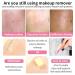 Travel Size Face Cleansing Balm - Gentle 3-in-1 Makeup Remover | Nourishing Melting Balm for All Skin Types - 8pcs - Buy Online on GoSupps.com