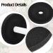5 Pcs Tumbler Protector Inserts for DIY Cup Turner - 10oz to 30oz Sizes - Black - Buy Online on GoSupps.com