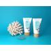  RELAIS THALASSO COSMETIQUE Relais Thalasso Cosm tique Marine Energy Face Scrub - Fresh Gel - Exfoliates - Sea Fennel + Blue Jojoba Beads + Pumice Stone + Sea Water - 75ml Naturalness: 95% - Buy Online on GoSupps.com