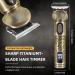 Professional Beard Trimmer for Men | Electric Grooming Kit & Hair Clippers | Perfect Gifts for Men - Buy Online on GoSupps.com
