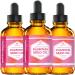 Leven Rose Pumpkin Seed Oil - 100% Pure Cold Pressed Natural Moisturizer 1 oz - For Dry Hair, Rough Skin, and Nails - Buy Online on GoSupps.com