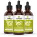 Buy Strauss Naturals Travel Bug Drops - Herbal Anti-Nausea Supplements with Garlic & Ginger 100ml - Spearmint Flavor - International Shipping Available - Buy Online on GoSupps.com