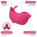 Kids Baby Bath Spout Cover - Faucet Safety Guard for Bathtub - Cute Pink Seal for Safe and Enjoyable Baths - Buy Online on GoSupps.com