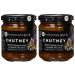 Koutsogiorgakis Family Fig Paste with Olives 230g Pack of 2 | Gourmet International Shipping - Buy Online on GoSupps.com