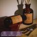 Ecodrop 100ml Vanilla Reed Diffuser Set | Floral Violet & Vanilla Aromatherapy Fragrance Oil in Glass Bottle | Home Spa Gift with 6 Wooden Reed Sticks - Buy Online on GoSupps.com