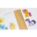 12 x My Little Pony Edible Cake Toppers - Pre-Cut Wafer Decorations for Birthday Cakes - Buy Online on GoSupps.com