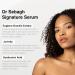 Dr Sebagh Signature Serum Travel Size (0.17 fl oz) - Luxury Anti Aging Serum - Hydrating Facial Serum for Women & Men - Anti Wrinkle & Antioxidant - Advanced Night & Day Skin Care 0.17 Fl Oz (Pack of 1) - Buy Online on GoSupps.com