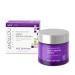 Andalou Naturals Night Repair Cream Resveratrol Q10 Age-Defying 1.7 oz (50 g)