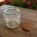 Natural Clay Face Mask Gift Set in a 300ml Glass Jar with Cork Lid - Argiletz Samples - Buy Online on GoSupps.com