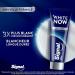  Signal SIGNAL - White Now Original Whiteness Toothpaste - 3X Whiter teeth from the first brush - Long lasting whiteness - 94% ingredients of natural origin - (3x75ml) - Buy Online on GoSupps.com
