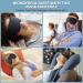 ITME Sleep Mask - 100% Light Blocking 3D Eye Mask for Men, Women & Side Sleepers with Adjustable Strap - Ideal for Sleeping, Travel, Yoga, Camping, Shift Work - Includes Storage Bag and Earplugs - Buy Online on GoSupps.com