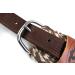 Southwestern Equine 100% Alpaca and Mohair Twist Roper Cinch - 27 Strand Design - Buy Online on GoSupps.com