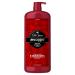 Old Spice Red Zone Swagger Scent Body Wash for Men  40 fl oz 40 Fl Oz (Pack of 1)
