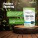 Gandalf Certified Organic Spirulina Tablets Ultra Pure Blue-Green Algae Certified 3rd Party Tested Canada s Most Trusted Brand Vegan 600 mg 150 tablets - Buy Online on GoSupps.com