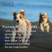 100% Sea Fish Mini Dog Treats - D rrfisch Seefisch - Air-Dried Grain-Free Meat Strips Snacks for Small Dogs - 70g - Buy Online on GoSupps.com