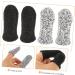 FRCOLOR 100 Pcs Anti-Cut Finger Cots - Convenient DIY Finger Sleeves & Protectors for Carving Gardening & Crafting - Buy Online on GoSupps.com