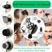 5-in-1 Waterproof Head Shaver Kit - Cordless Electric Razor for Bald Men | Grooming Set with Rotary Blades Clippers & Accessories - Buy Online on GoSupps.com